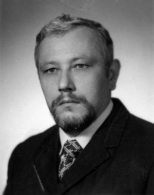 1. Franciszek Józef Kamiński. AIPN Wr