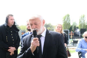 Zmarł Franciszek Józef Kamiński, działacz „Solidarności” w latach 1980-1995 i najważniejszy redaktor podziemnej prasy w Zagłębiu Miedziowym w latach 1981-1989/ fot. W.Obremski